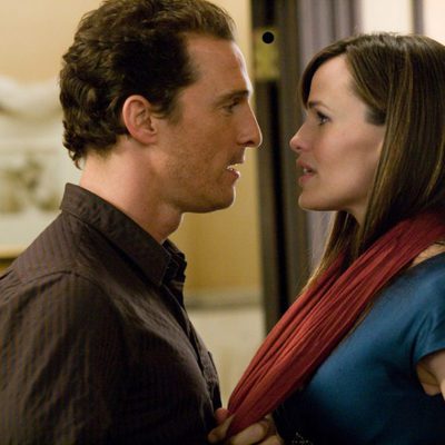 Los fantasmas de mis exnovias