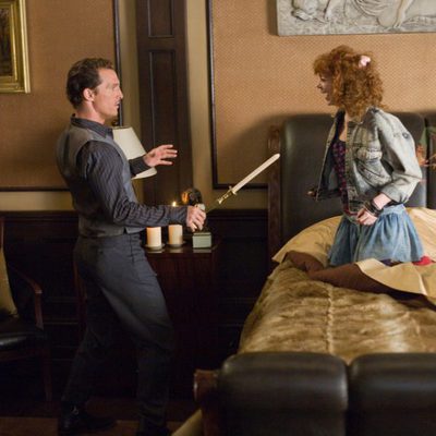 Los fantasmas de mis exnovias