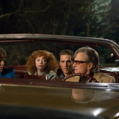 Los fantasmas de mis exnovias