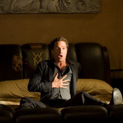 Los fantasmas de mis exnovias