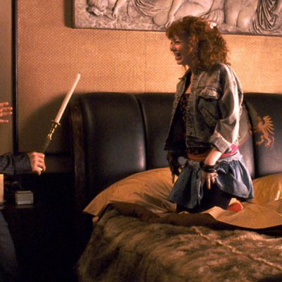 Los fantasmas de mis exnovias