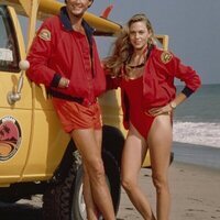 Los vigilantes de la playa