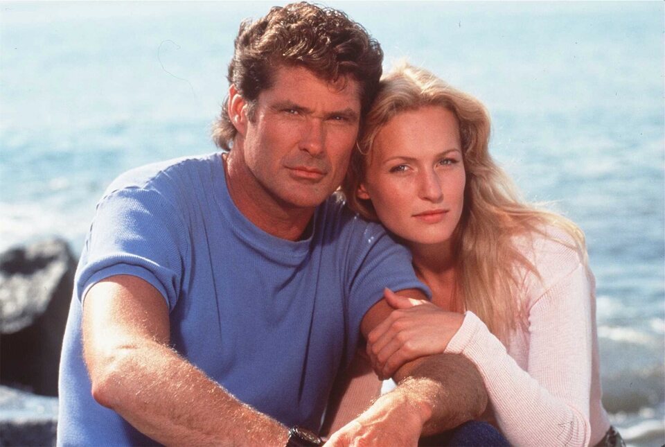 Los vigilantes de la playa