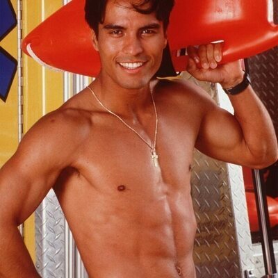 Los vigilantes de la playa