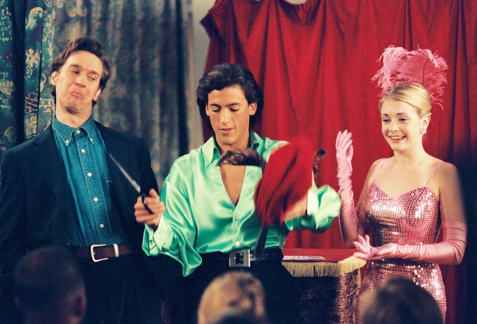 Sabrina, cosas de brujas