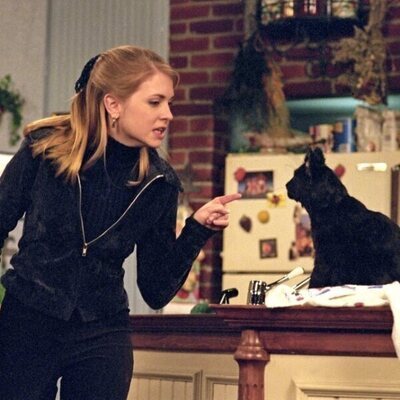 Sabrina, cosas de brujas