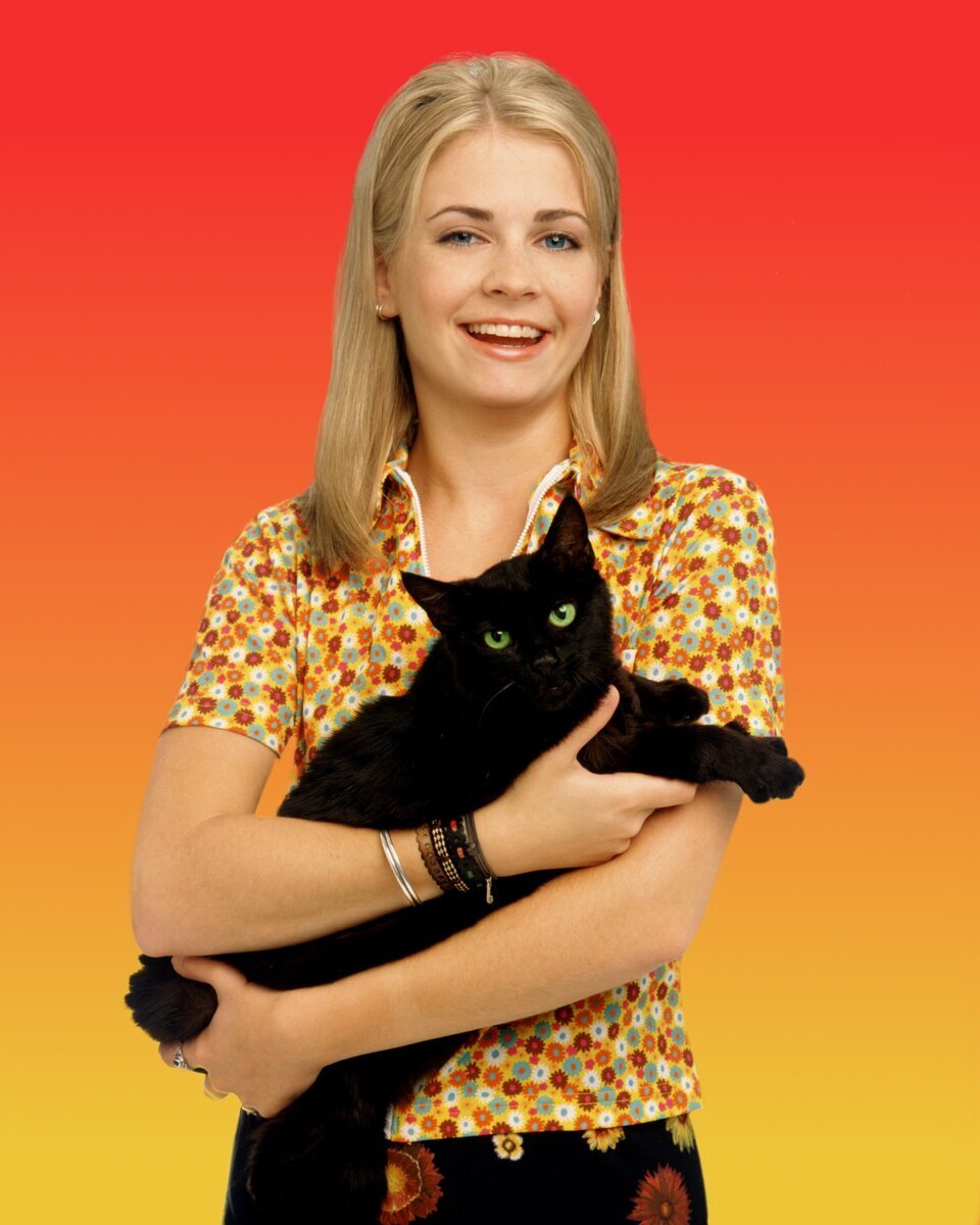 Sabrina, cosas de brujas