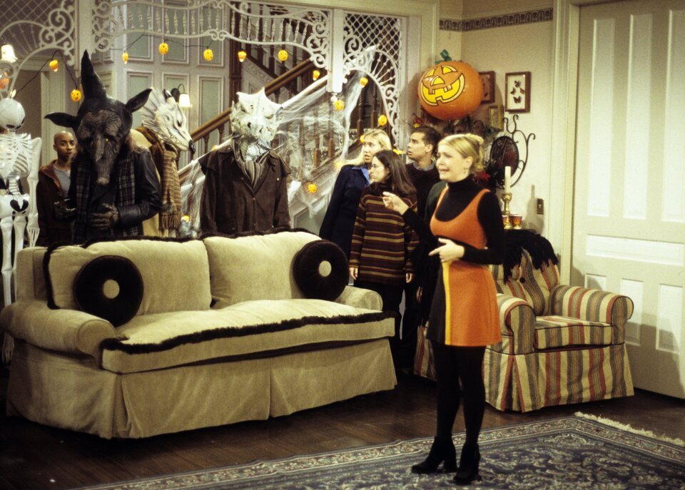 Sabrina, cosas de brujas