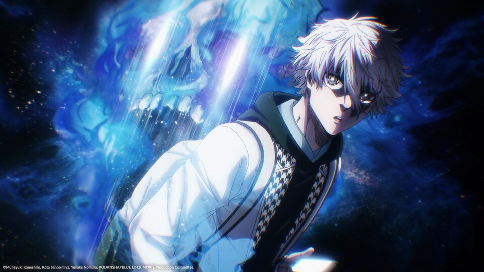 Blue Lock: Episode Nagi