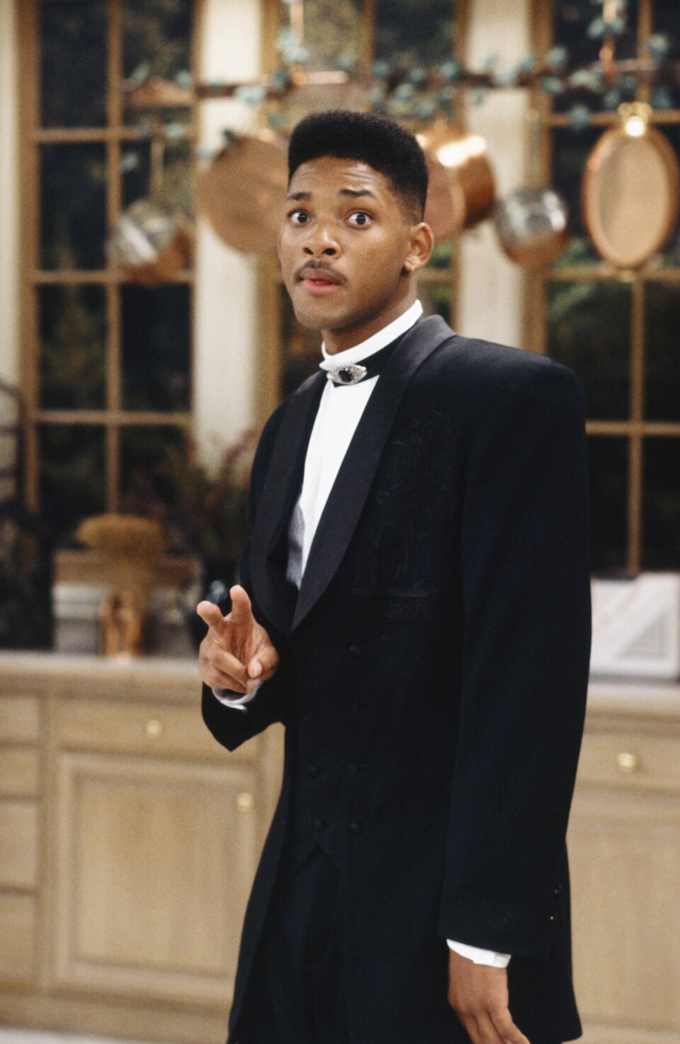 El príncipe de Bel-Air