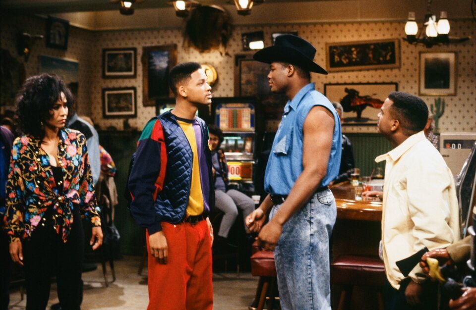 El príncipe de Bel-Air