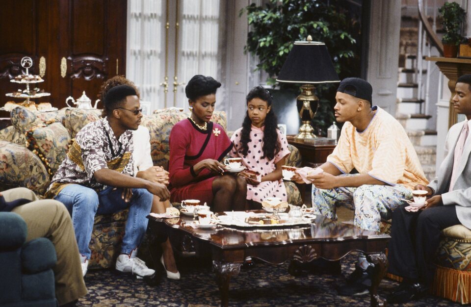 El príncipe de Bel-Air
