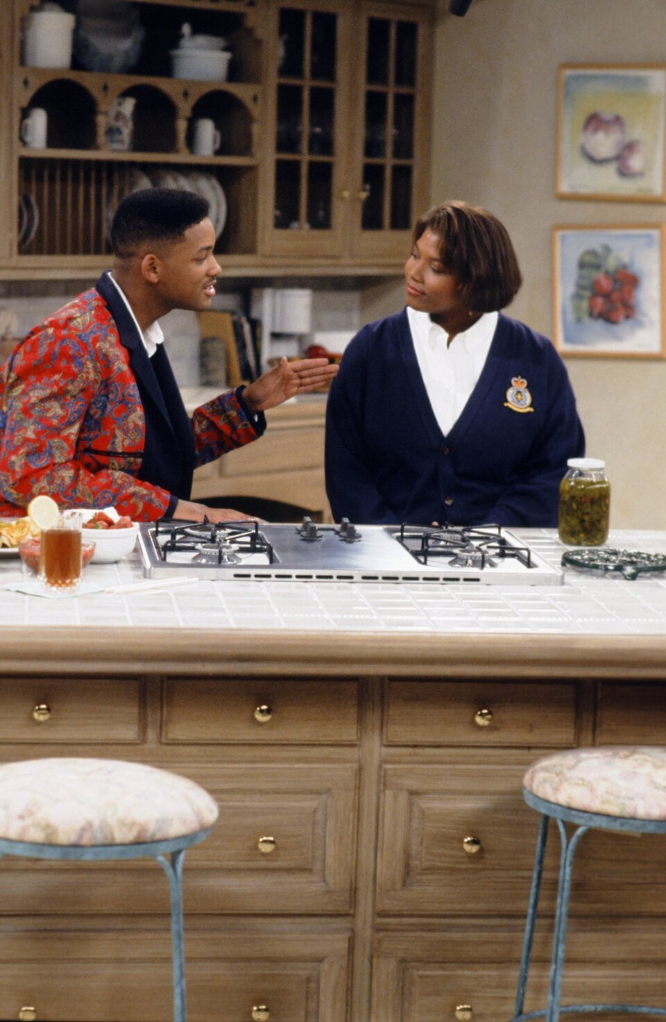 El príncipe de Bel-Air