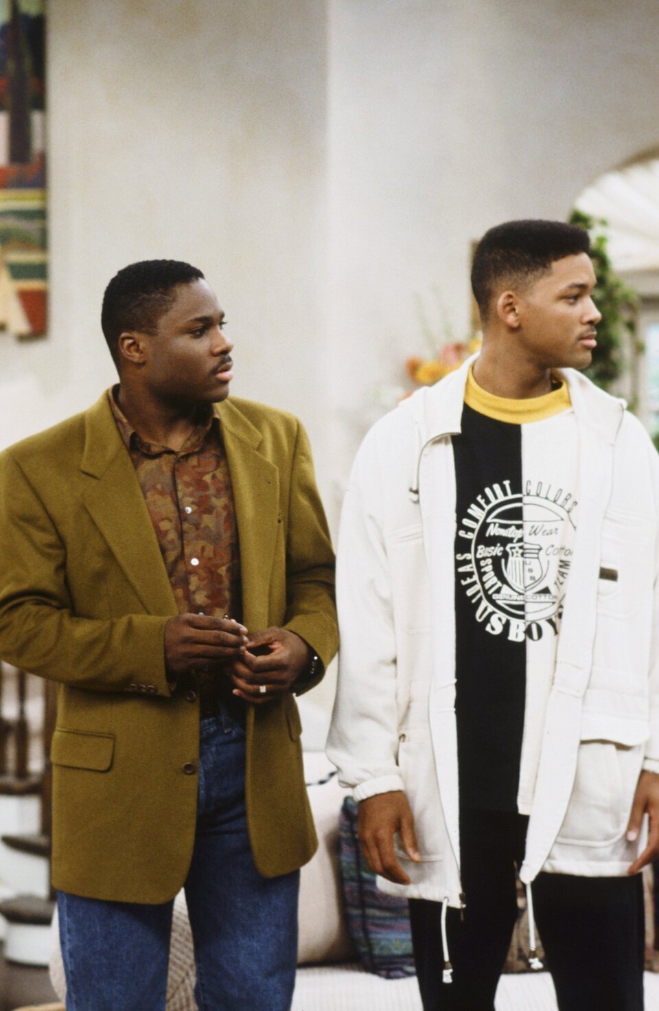 El príncipe de Bel-Air
