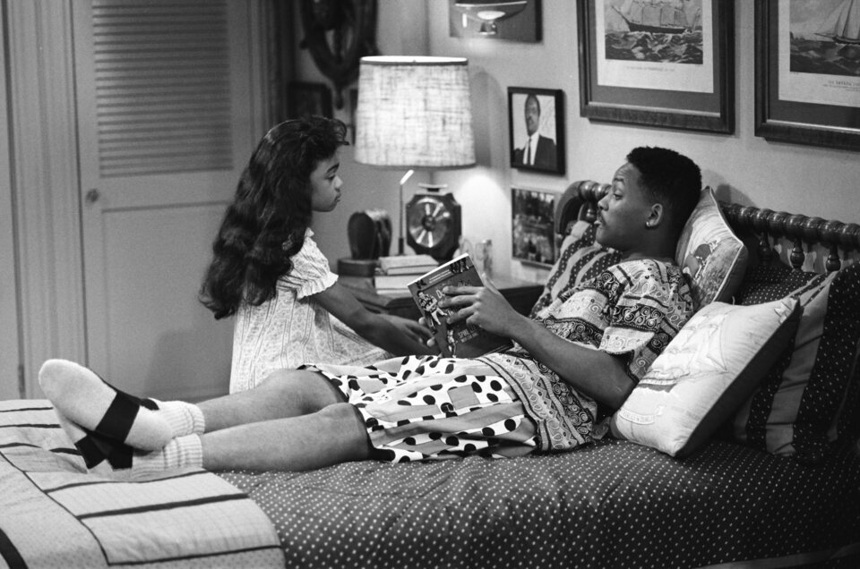El príncipe de Bel-Air