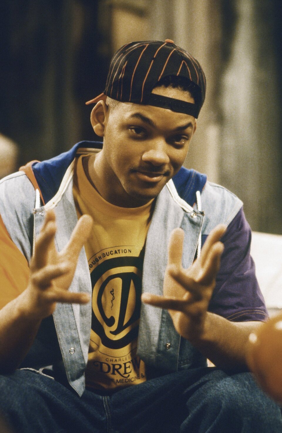 El príncipe de Bel-Air