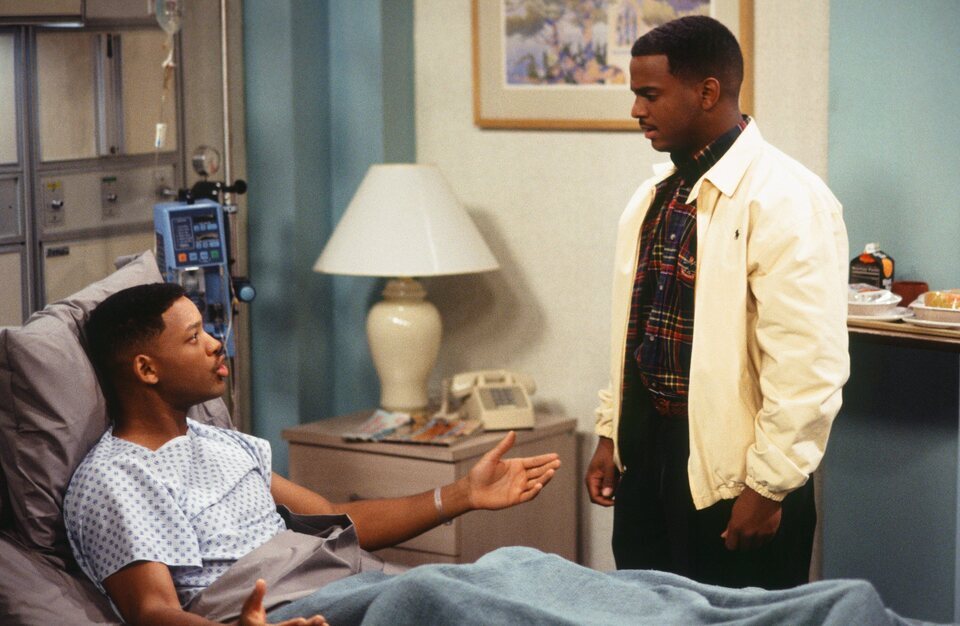 El príncipe de Bel-Air