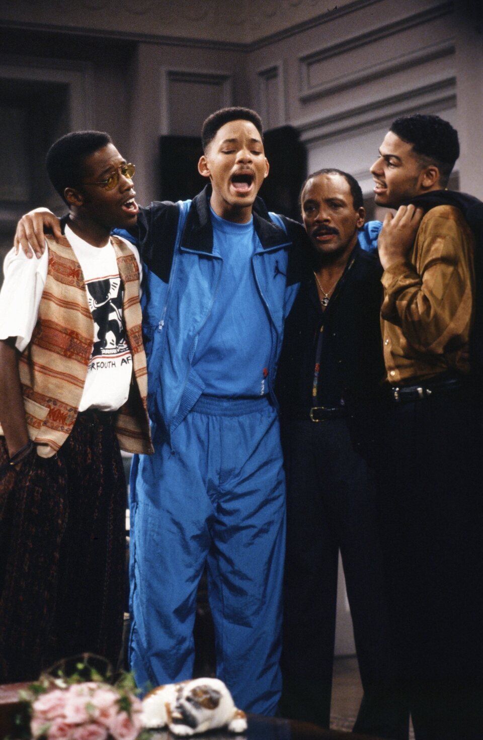 El príncipe de Bel-Air