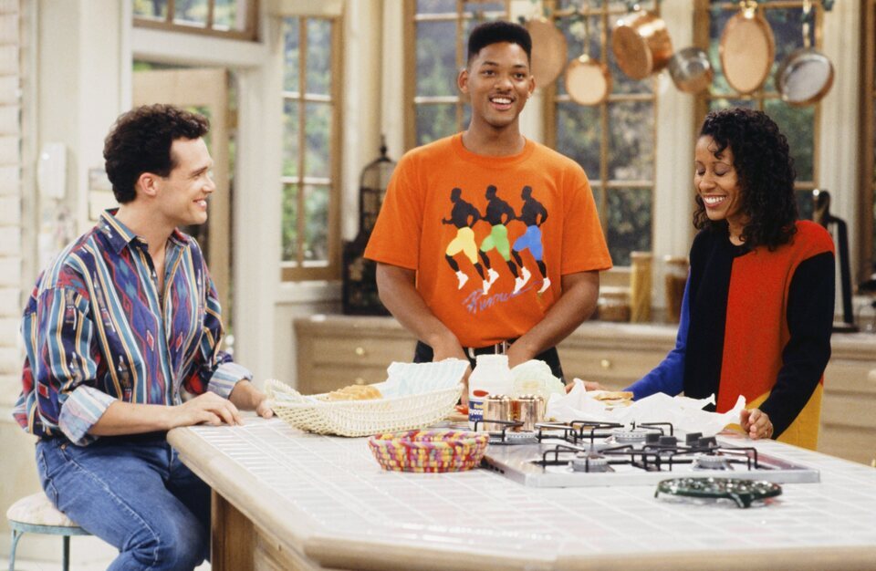 El príncipe de Bel-Air