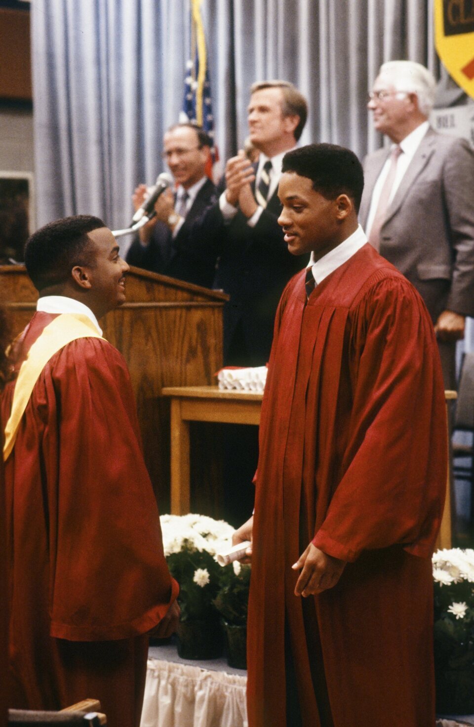 El príncipe de Bel-Air