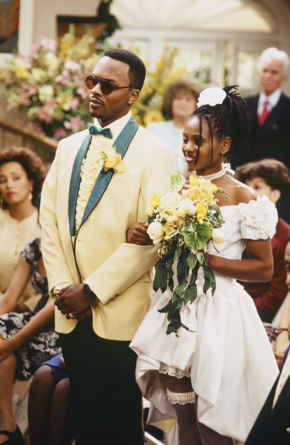 El príncipe de Bel-Air