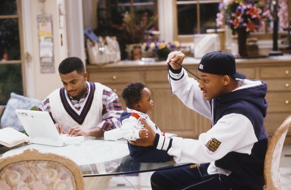 El príncipe de Bel-Air