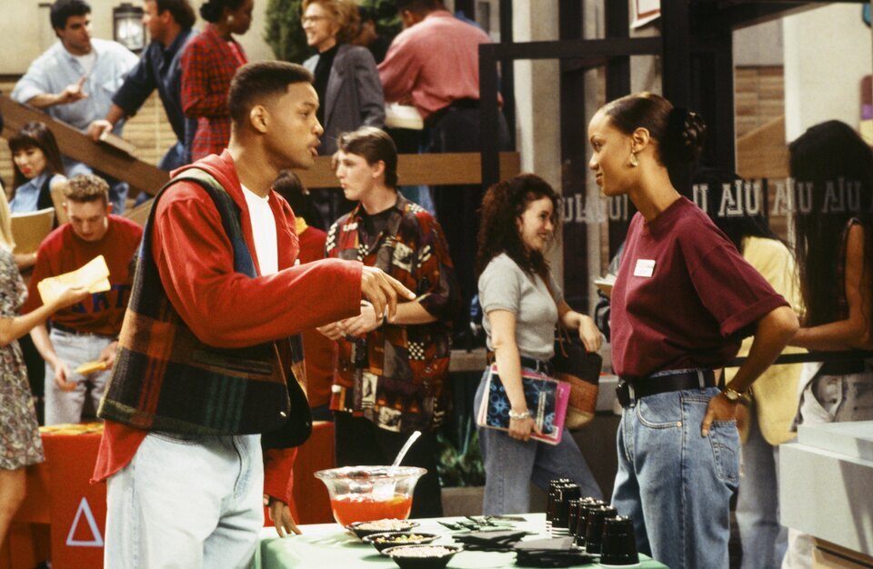 El príncipe de Bel-Air
