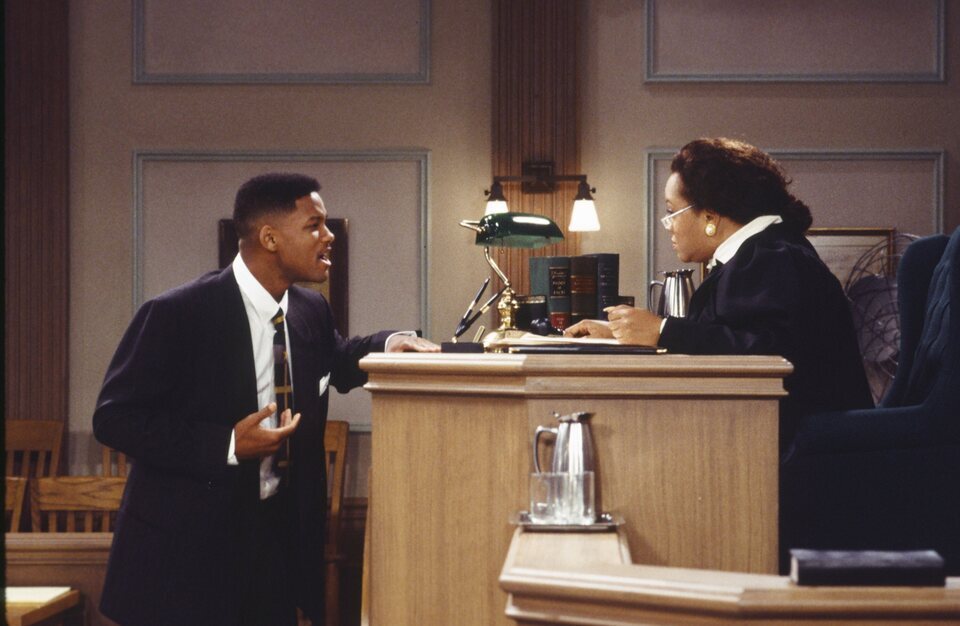 El príncipe de Bel-Air