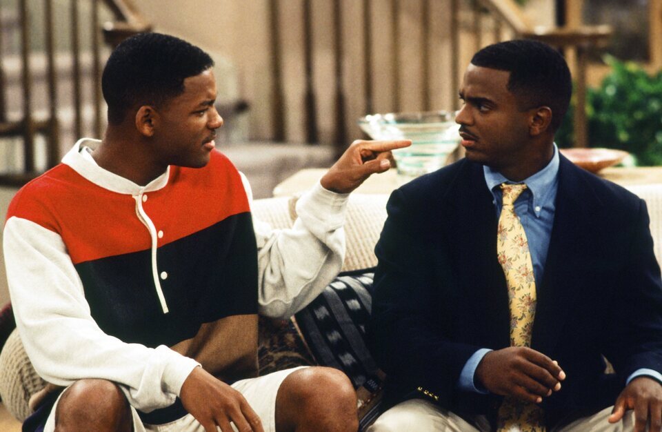 El príncipe de Bel-Air