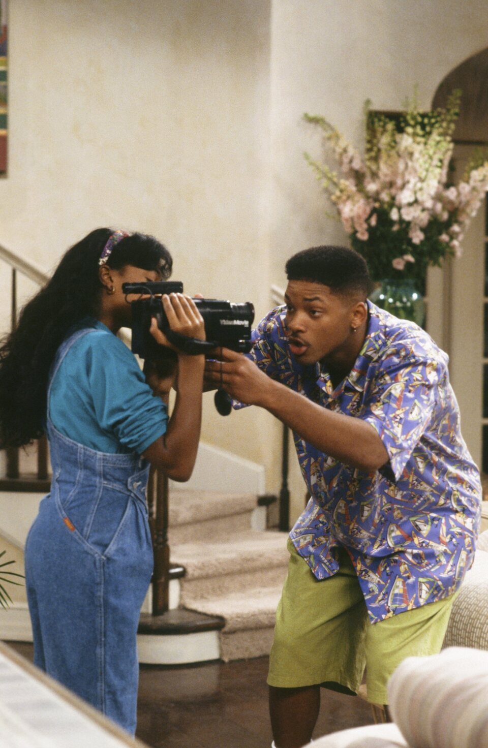 El príncipe de Bel-Air