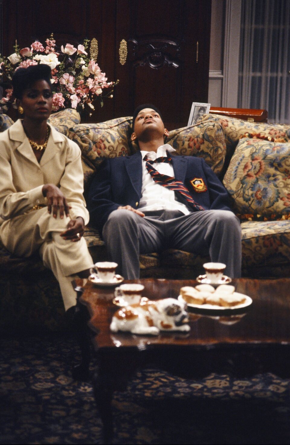 El príncipe de Bel-Air