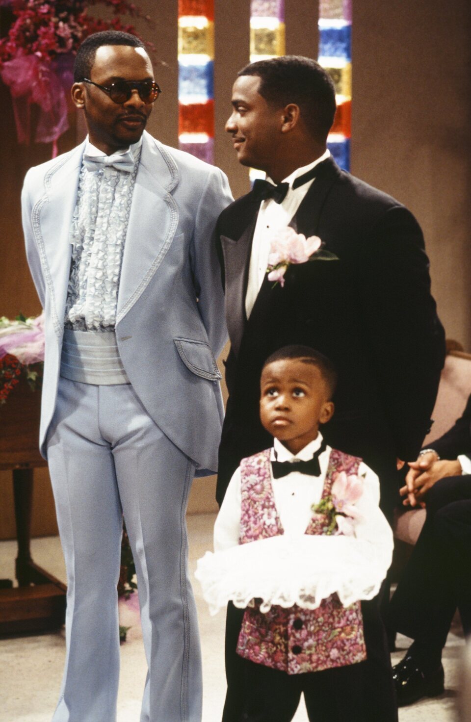 El príncipe de Bel-Air