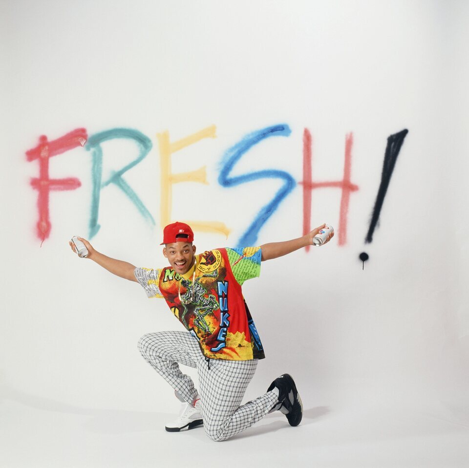 El príncipe de Bel-Air