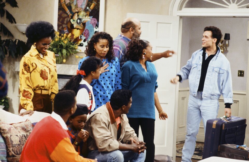 El príncipe de Bel-Air