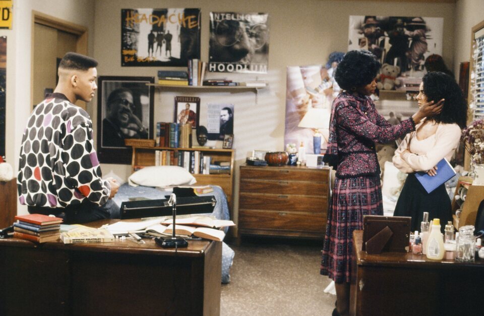 El príncipe de Bel-Air
