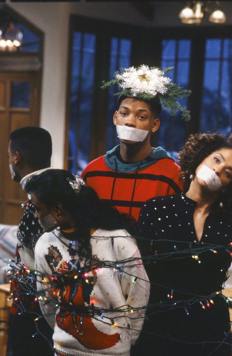 El príncipe de Bel-Air