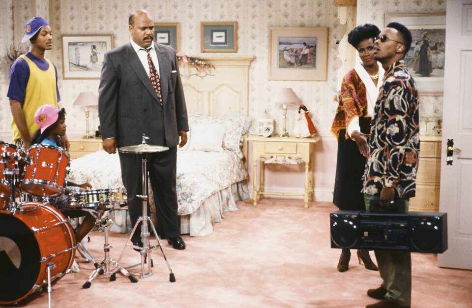 El príncipe de Bel-Air