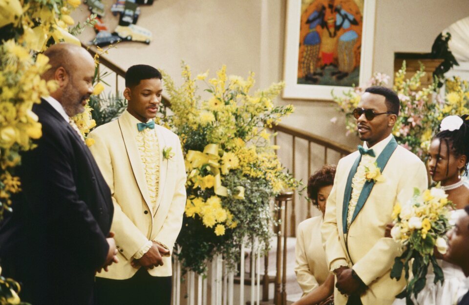 El príncipe de Bel-Air
