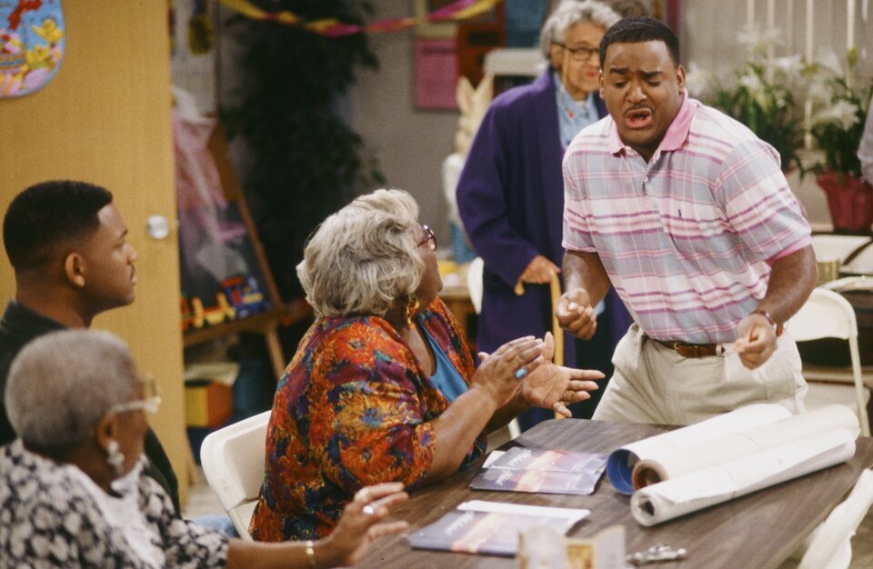El príncipe de Bel-Air