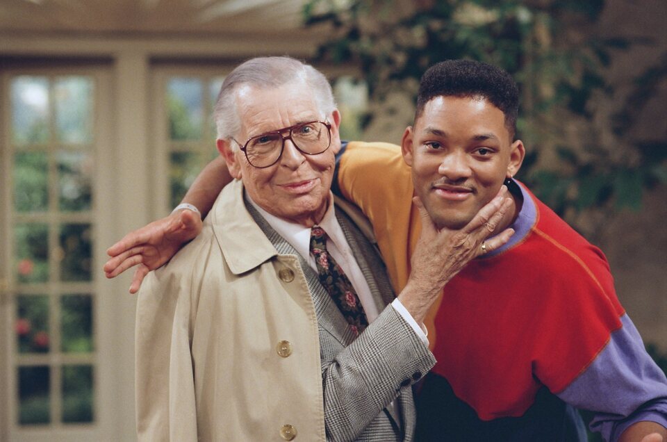 El príncipe de Bel-Air
