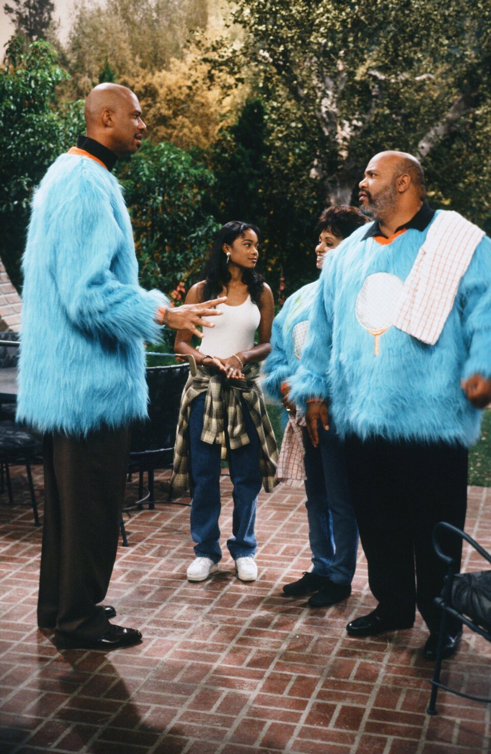 El príncipe de Bel-Air
