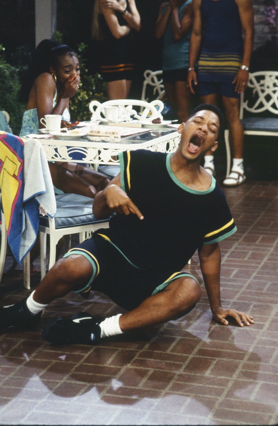 El príncipe de Bel-Air
