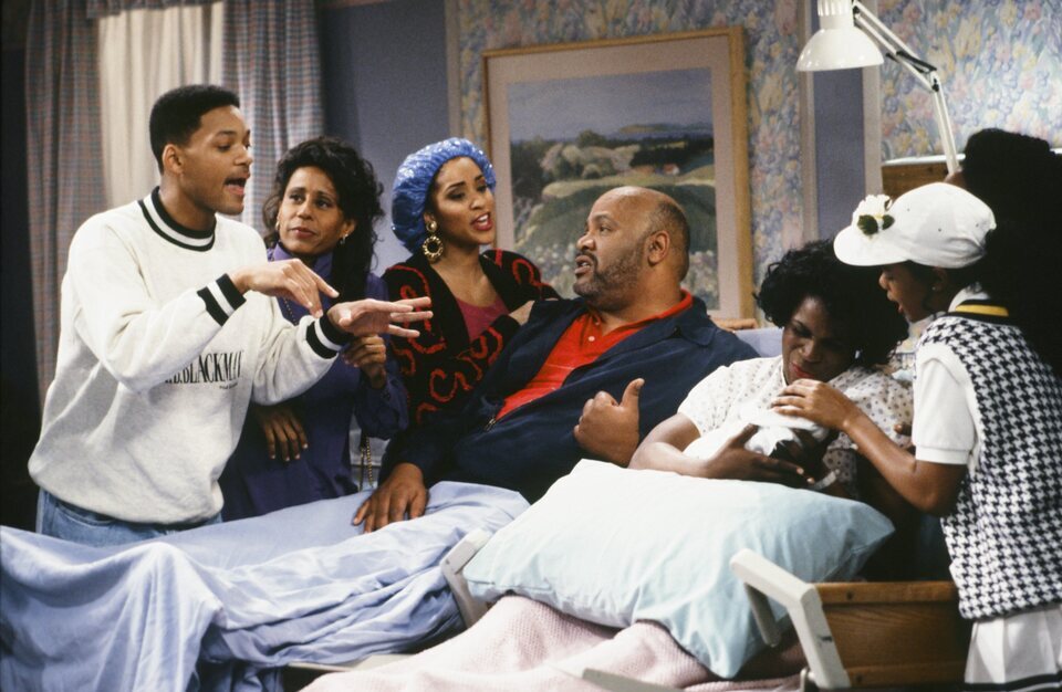 El príncipe de Bel-Air