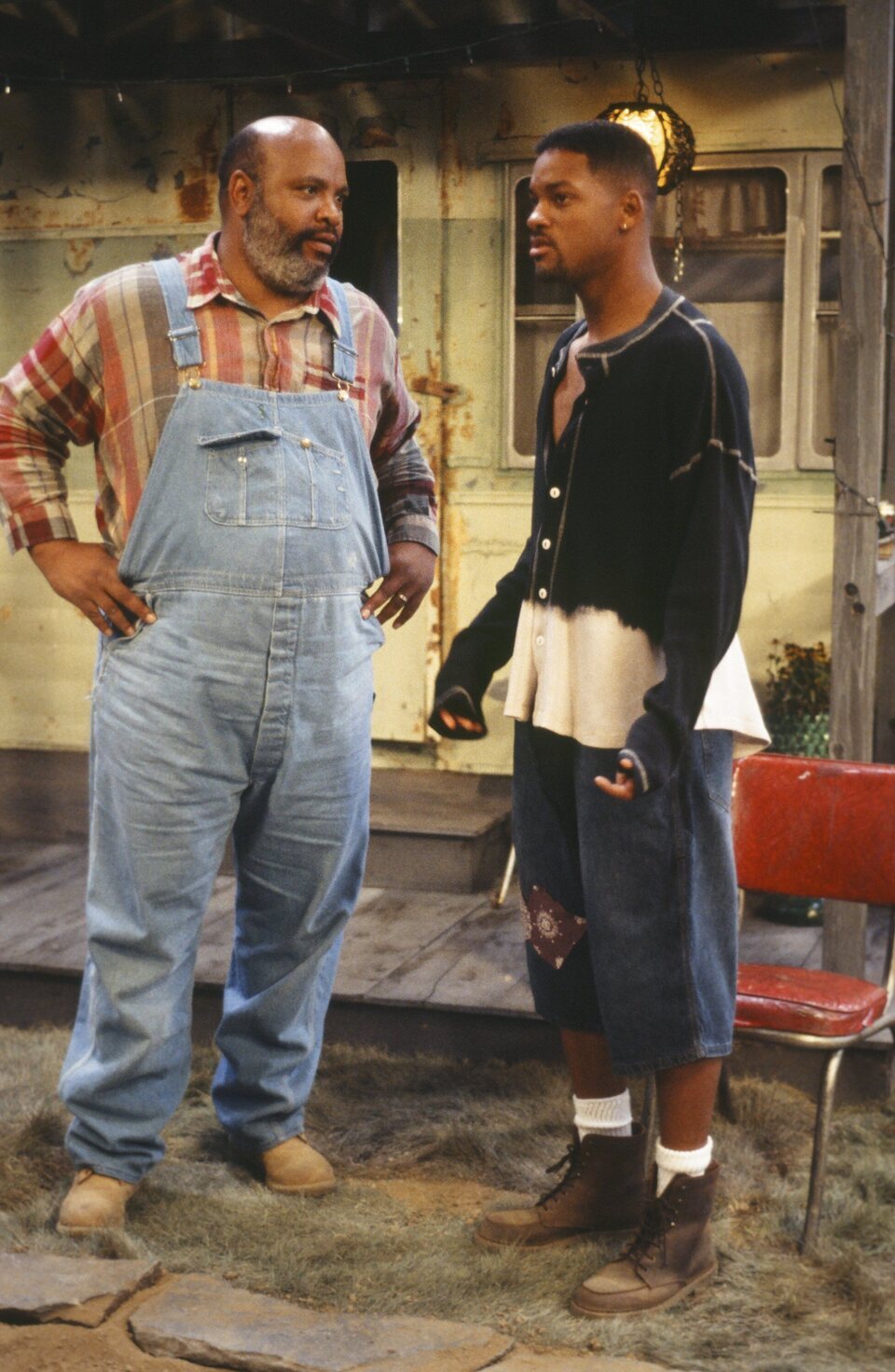 El príncipe de Bel-Air