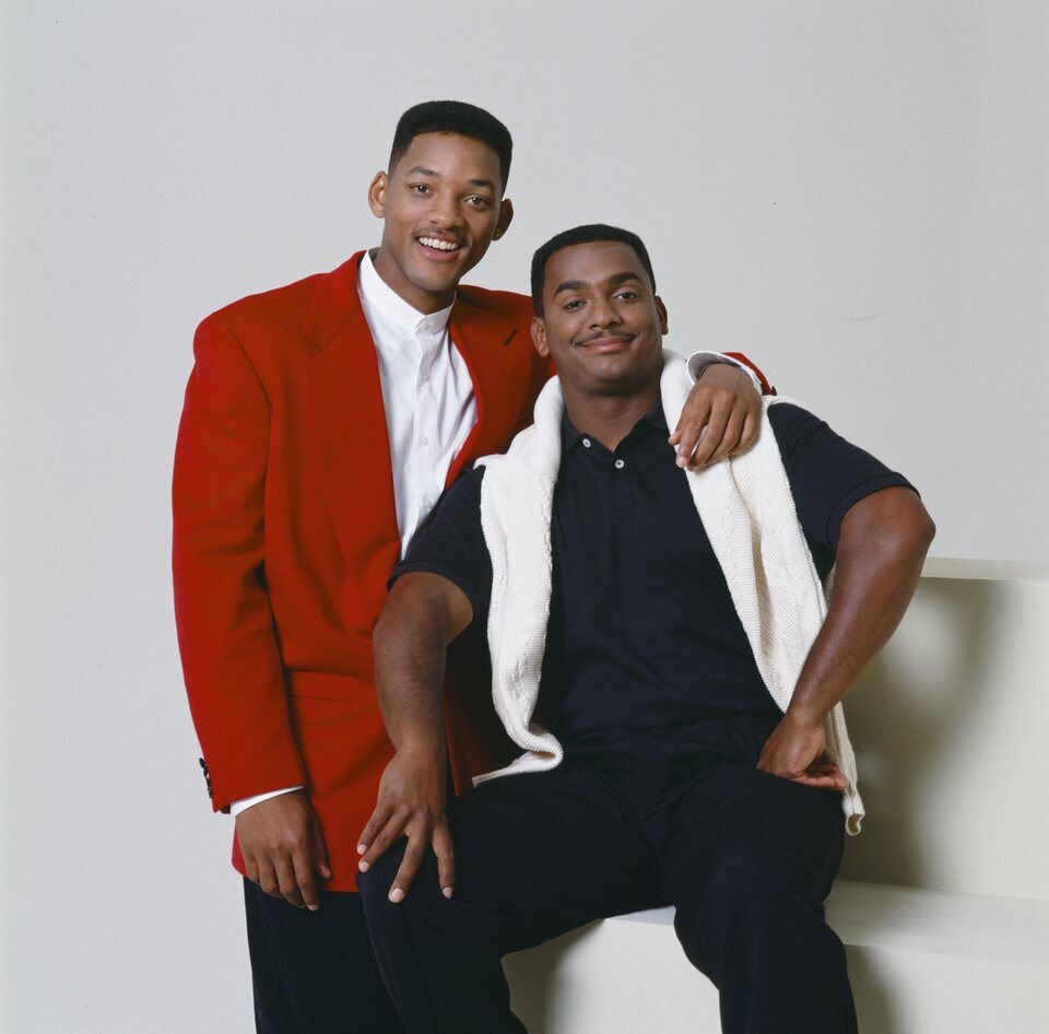 El príncipe de Bel-Air