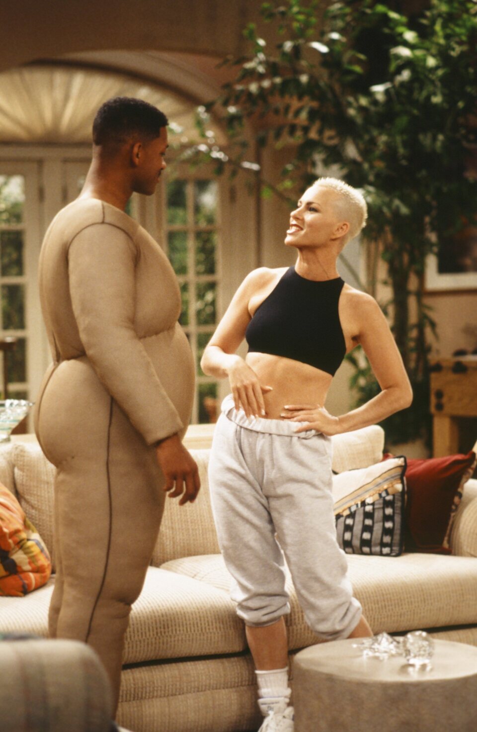 El príncipe de Bel-Air