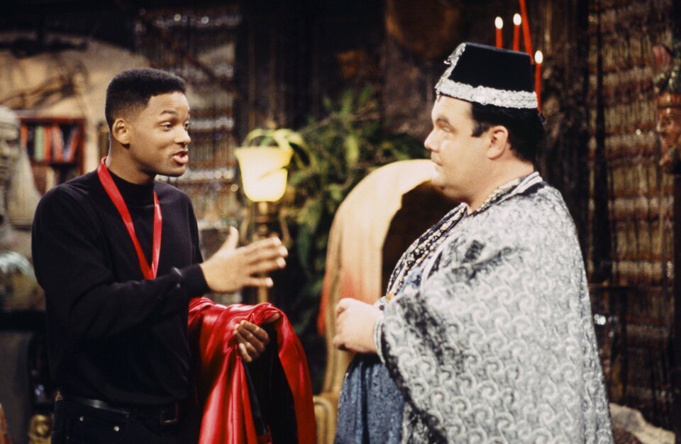 El príncipe de Bel-Air