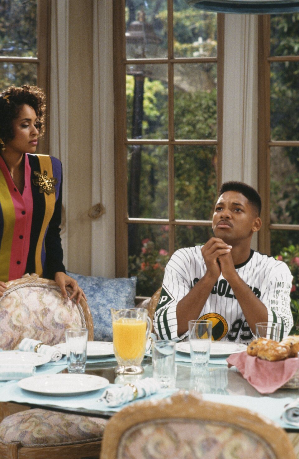 El príncipe de Bel-Air