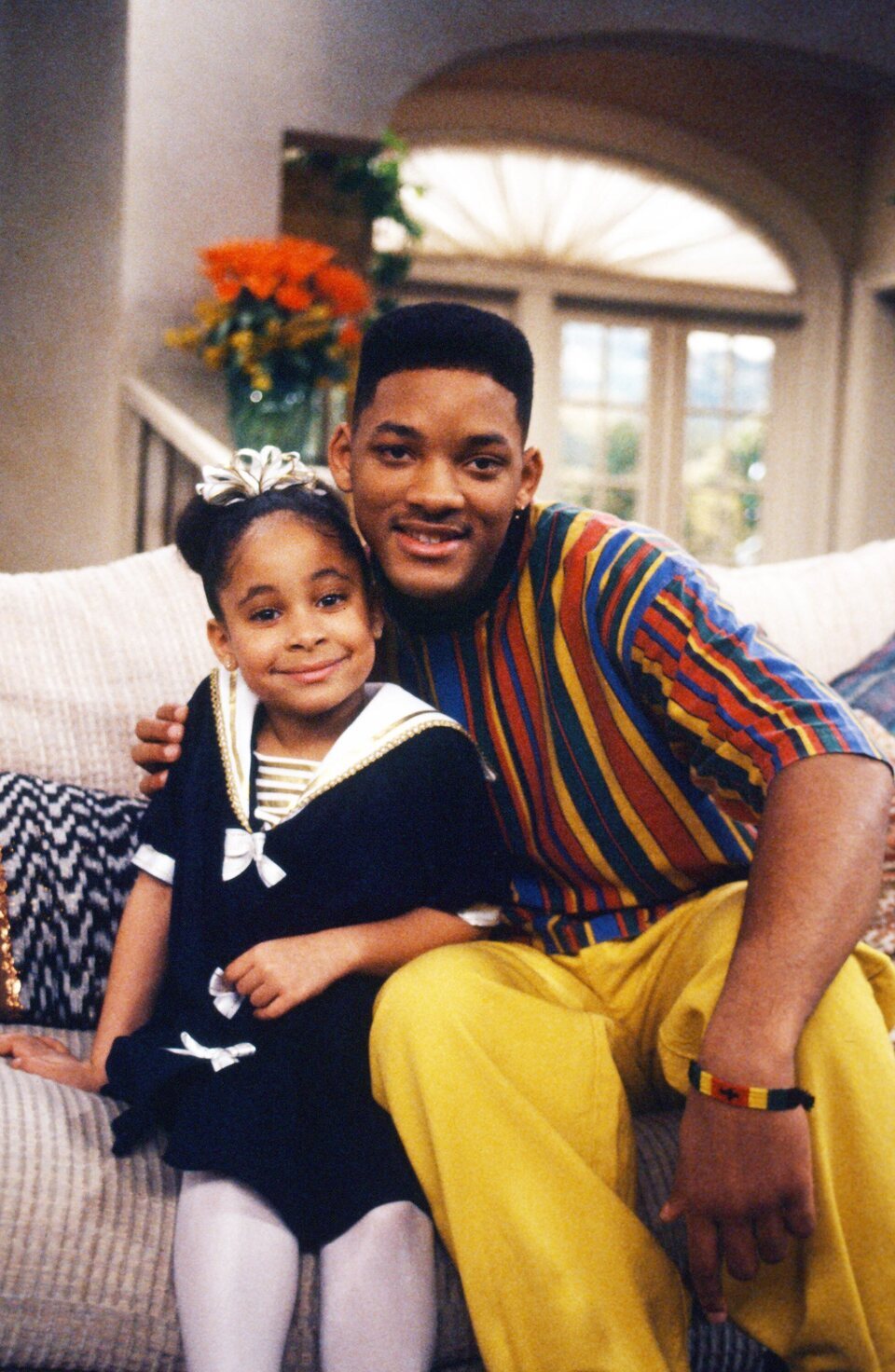 El príncipe de Bel-Air