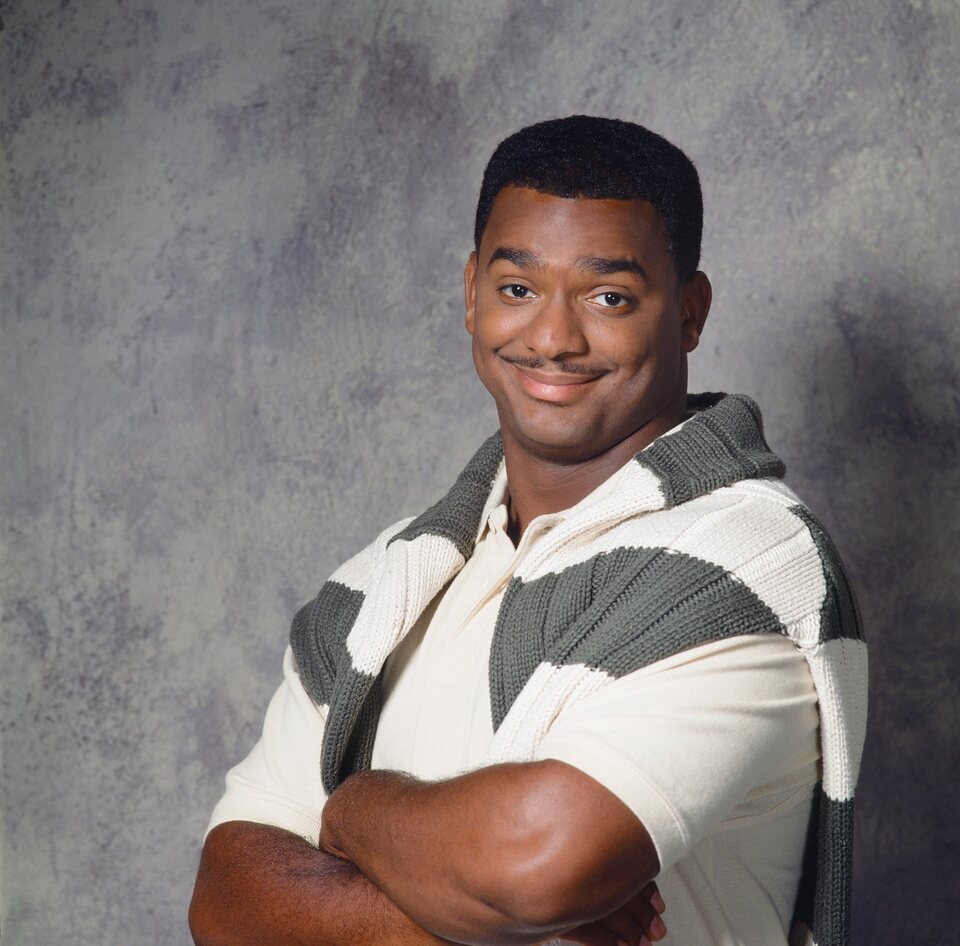 El príncipe de Bel-Air